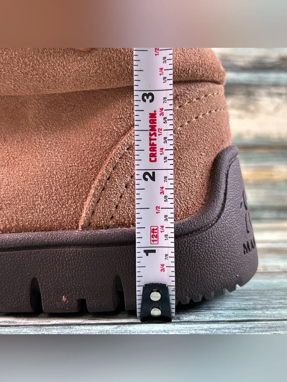 Manitobah Ziibi Mukluk Winter Ankle Boot Womens Size 9 Brown Suede Waterproof